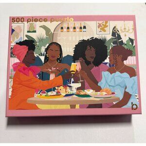 Be Rooted 500pc Puzzle Ladies Who Brunch